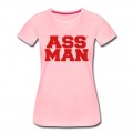 Women's ASS MAN T-Shirt