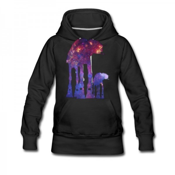 Women's AT-AT Hoodie