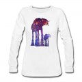 Women's AT-AT Long T-Shirt