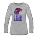 Women's AT-AT Long T-Shirt