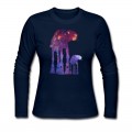 Women's AT-AT Long T-Shirt