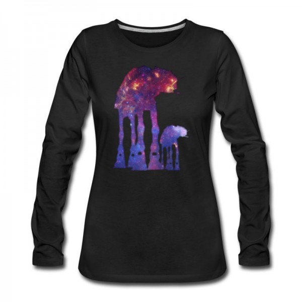 Women's AT-AT Long T-Shirt