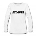 Women's ATLANTA Long T-Shirt