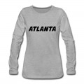 Women's ATLANTA Long T-Shirt