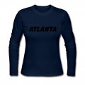 Women's ATLANTA Long T-Shirt