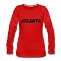 Women's ATLANTA Long T-Shirt