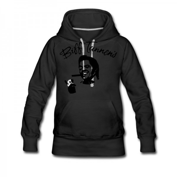 Women's biff_pleasure_paradise Hoodie