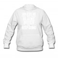 Women's Blaine Boyer Keeps On Going Unless Arizona Baseball Hoodie