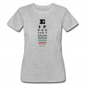 Women's blind T-Shirt