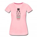 Women's blind T-Shirt