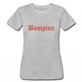 Women's Bompton red T-Shirt