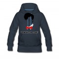 Women's bow_ties_are_cool Hoodie