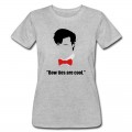 Women's bow_ties_are_cool T-Shirt