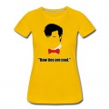 Women's bow_ties_are_cool T-Shirt