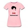 Women's bow_ties_are_cool T-Shirt