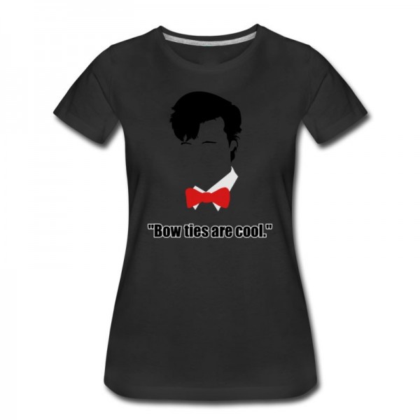 Women's bow_ties_are_cool T-Shirt