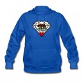 Women's CALIFORNIA DIAMOND Hoodie