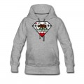 Women's CALIFORNIA DIAMOND Hoodie