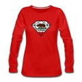 Women's CALIFORNIA DIAMOND Long T-Shirt