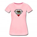 Women's CALIFORNIA DIAMOND T-Shirt