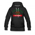 Women's california_los_angeles Hoodie