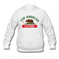 Women's california_los_angeles Hoodie