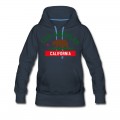 Women's california_los_angeles Hoodie