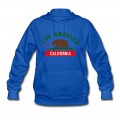 Women's california_los_angeles Hoodie