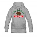 Women's california_los_angeles Hoodie