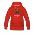 Women's california_los_angeles Hoodie