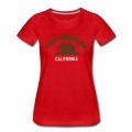 Women's california_los_angeles T-Shirt