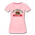 Women's california_los_angeles T-Shirt