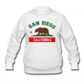 Women's california_san_diago Hoodie