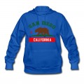 Women's california_san_diago Hoodie