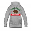 Women's california_san_diago Hoodie