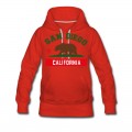 Women's california_san_diago Hoodie