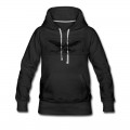 Women's Carpe Diem Bird and Banner Hoodie