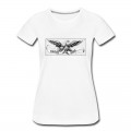 Women's Carpe Diem Bird and Banner T-Shirt