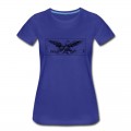 Women's Carpe Diem Bird and Banner T-Shirt