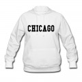 Women's chicago by wam Hoodie