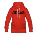 Women's chicago by wam Hoodie