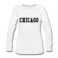 Women's chicago by wam Long T-Shirt