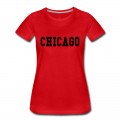 Women's chicago by wam T-Shirt