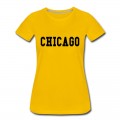 Women's chicago by wam T-Shirt