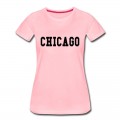 Women's chicago by wam T-Shirt