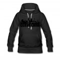 Women's Cleveland Skyline Hoodie