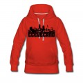 Women's Cleveland Skyline Hoodie