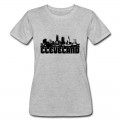 Women's Cleveland Skyline T-Shirt