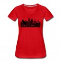 Women's Cleveland Skyline T-Shirt