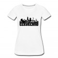 Women's Cleveland Skyline T-Shirt